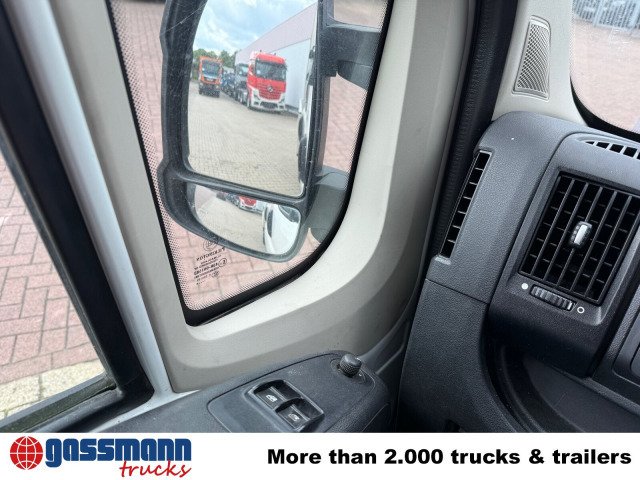 Peugeot Boxer 4x2 Doka - Bestelwagen open laadbak, Bestelwagen met dubbele cabine: afbeelding 5 Peugeot Boxer 4x2 Doka - Bestelwagen open laadbak, Bestelwagen met dubbele cabine: afbeelding 5