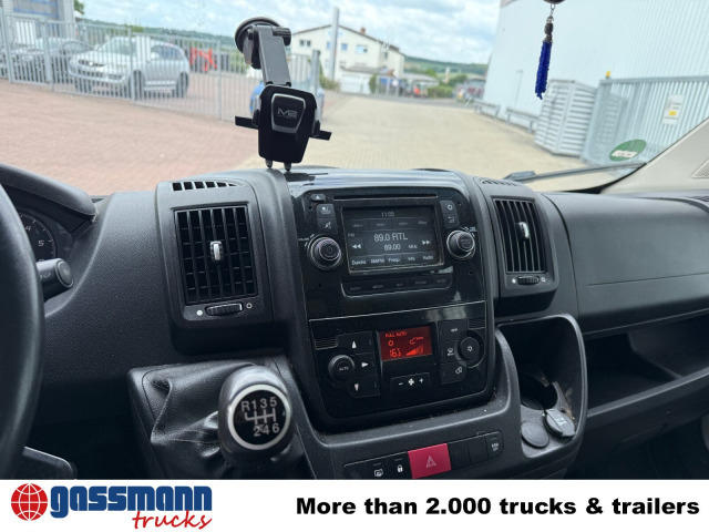 Peugeot Boxer 4x2 Doka - Bestelwagen open laadbak, Bestelwagen met dubbele cabine: afbeelding 3 Peugeot Boxer 4x2 Doka - Bestelwagen open laadbak, Bestelwagen met dubbele cabine: afbeelding 3