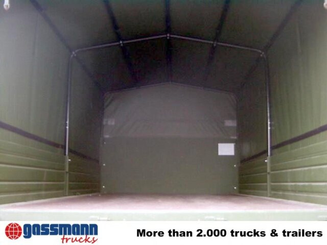 Pritsche SAH 11/33 - Schuifzeilen laadbak: afbeelding 2 Pritsche SAH 11/33 - Schuifzeilen laadbak: afbeelding 2