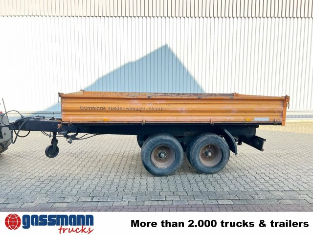 Reisch RUTDK 8.5 - Kipper aanhangwagen: afbeelding 4 Reisch RUTDK 8.5 - Kipper aanhangwagen: afbeelding 4