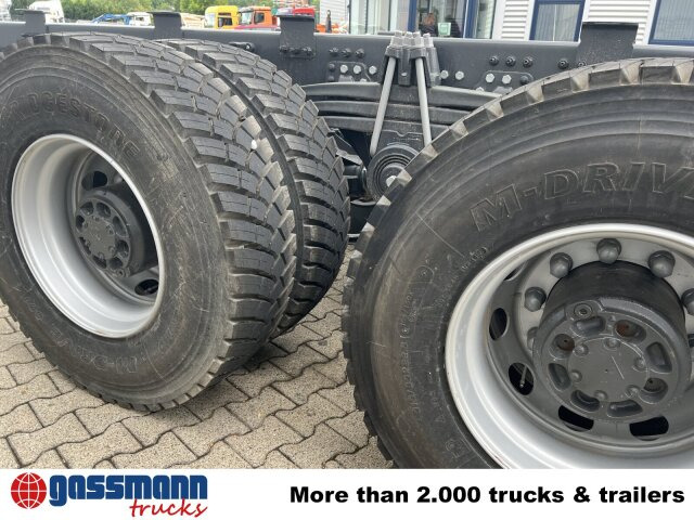 Renault C 480 8x4 - Haakarmsysteem vrachtwagen: afbeelding 4 Renault C 480 8x4 - Haakarmsysteem vrachtwagen: afbeelding 4