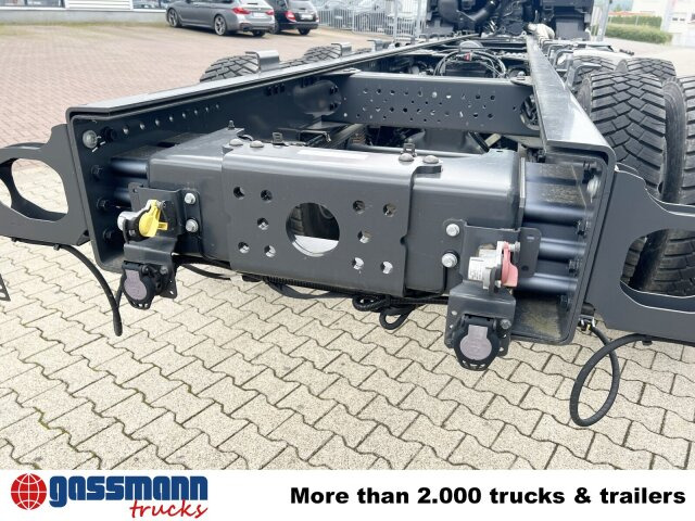 Renault C 480 8x4 - Chassis vrachtwagen: afbeelding 3 Renault C 480 8x4 - Chassis vrachtwagen: afbeelding 3