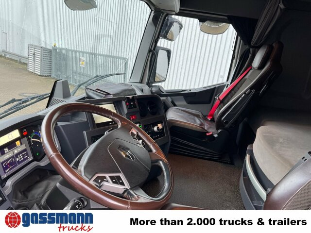 Renault C 520 6x4, Retarder, Nebenantrieb - Haakarmsysteem vrachtwagen: afbeelding 3 Renault C 520 6x4, Retarder, Nebenantrieb - Haakarmsysteem vrachtwagen: afbeelding 3