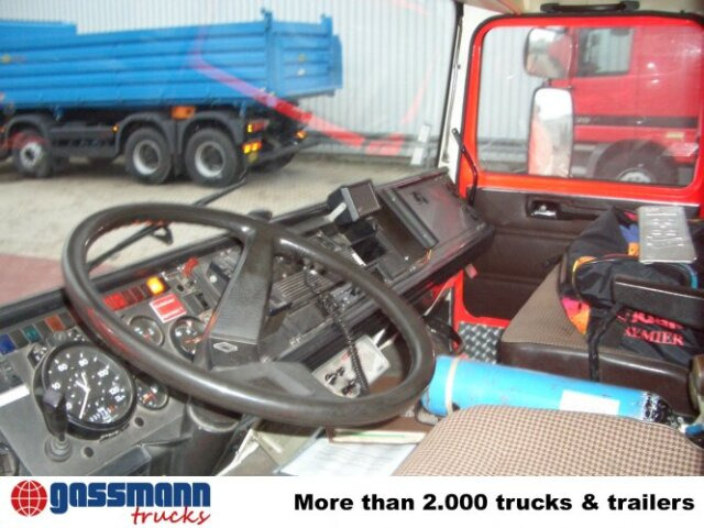 Renault G F231 4x2 - Brandweerwagen: afbeelding 4 Renault G F231 4x2 - Brandweerwagen: afbeelding 4