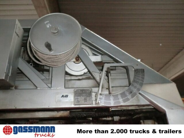 Renault G F231 4x2 - Brandweerwagen: afbeelding 3 Renault G F231 4x2 - Brandweerwagen: afbeelding 3