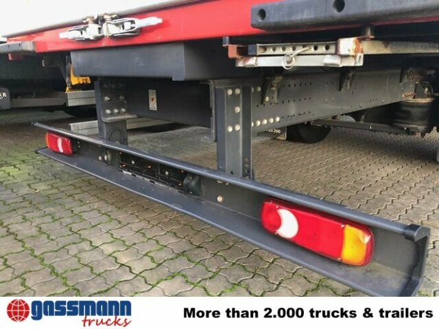 Renault Midlum 220 DXi 4x2 Chassi Länge 7,5 m - Chassis vrachtwagen: afbeelding 5 Renault Midlum 220 DXi 4x2 Chassi Länge 7,5 m - Chassis vrachtwagen: afbeelding 5