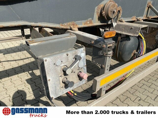 Rolo Apollo 6,5 Schlittenabroller - Haakarm/ Portaalarm aanhanger: afbeelding 3 Rolo Apollo 6,5 Schlittenabroller - Haakarm/ Portaalarm aanhanger: afbeelding 3