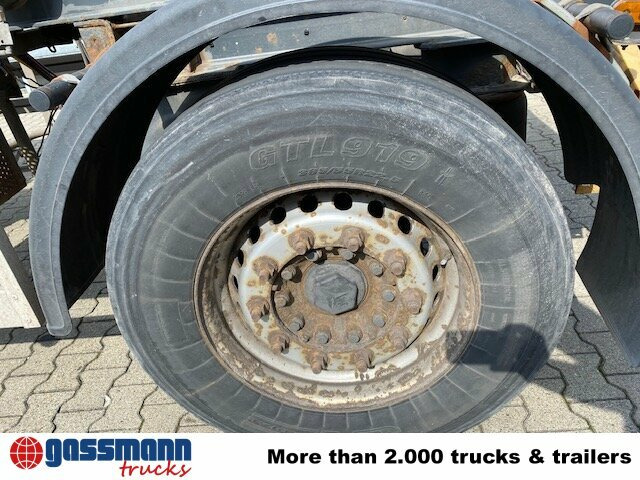 Rolo Apollo 6,5 Schlittenabroller - Haakarm/ Portaalarm aanhanger: afbeelding 2 Rolo Apollo 6,5 Schlittenabroller - Haakarm/ Portaalarm aanhanger: afbeelding 2