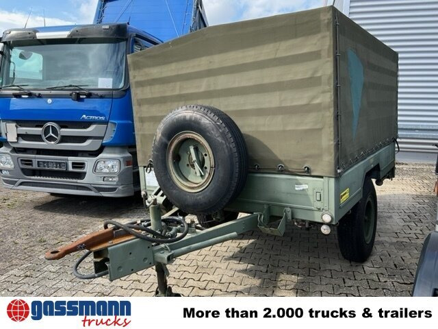 SPYKSTAAL Wassertank-Anhänger 8x vorhanden! - Tank aanhanger: afbeelding 2 SPYKSTAAL Wassertank-Anhänger 8x vorhanden! - Tank aanhanger: afbeelding 2