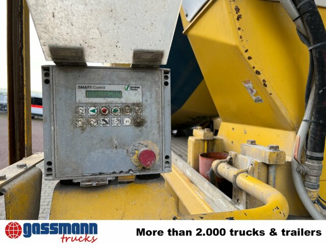 STETTER AM10FHAC Betonmischer ca. 10m³ - Betonmixer oplegger: afbeelding 4 STETTER AM10FHAC Betonmischer ca. 10m³ - Betonmixer oplegger: afbeelding 4