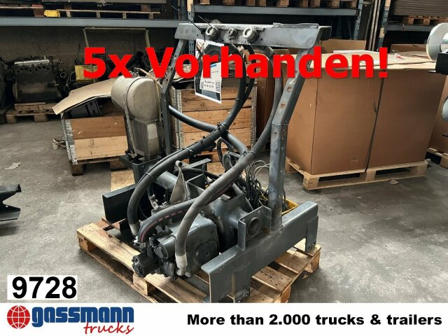 Sauer-Danfoss SPV2/089-R6Z Hydraulikpumpe - Hydraulische pomp voor Vrachtwagen: afbeelding 1 Sauer-Danfoss SPV2/089-R6Z Hydraulikpumpe - Hydraulische pomp voor Vrachtwagen: afbeelding 1