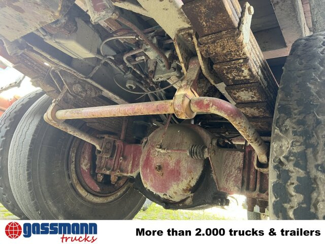 Saurer V5 4x2 - Chassis vrachtwagen: afbeelding 3 Saurer V5 4x2 - Chassis vrachtwagen: afbeelding 3
