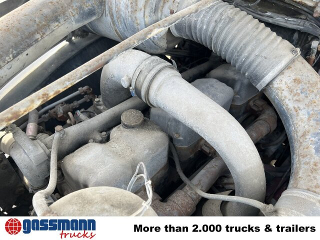 Saurer V5 4x2 - Vrachtwagen met open laadbak: afbeelding 4 Saurer V5 4x2 - Vrachtwagen met open laadbak: afbeelding 4