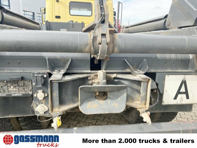 Scania 94G 260 GB 4x2, Meiller - Portaalarmsysteem vrachtwagen: afbeelding 2 Scania 94G 260 GB 4x2, Meiller - Portaalarmsysteem vrachtwagen: afbeelding 2