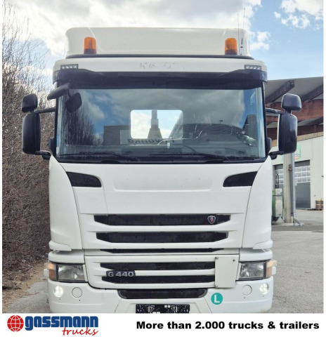 Scania G 440 LB 6x2-4 HNA, EEV, Lenk-/Liftachse, - Haakarmsysteem vrachtwagen: afbeelding 2 Scania G 440 LB 6x2-4 HNA, EEV, Lenk-/Liftachse, - Haakarmsysteem vrachtwagen: afbeelding 2