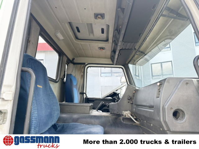 Scania P93 HK 250 6x4L, Abrollkipper - Haakarmsysteem vrachtwagen: afbeelding 4 Scania P93 HK 250 6x4L, Abrollkipper - Haakarmsysteem vrachtwagen: afbeelding 4