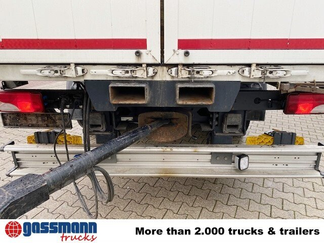 Bakwagen Scania R450 LB 6x2-4 Getränkekoffer, Retarder,: afbeelding 13