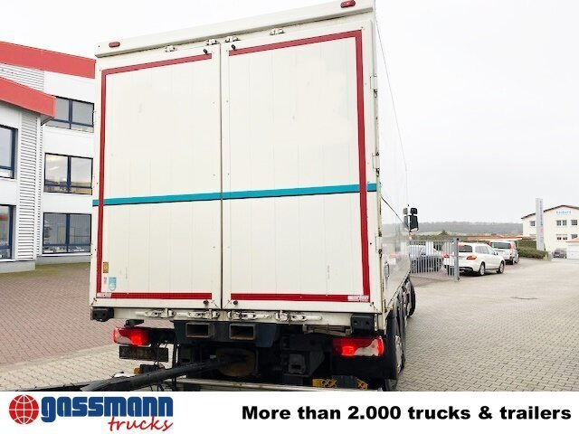 Bakwagen Scania R450 LB 6x2-4 Getränkekoffer, Retarder,: afbeelding 12