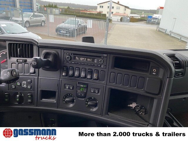 Bakwagen Scania R450 LB 6x2-4 Getränkekoffer, Retarder,: afbeelding 6
