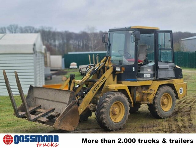 Schaeff ZL65 Radlader - Wiellader: afbeelding 2 Schaeff ZL65 Radlader - Wiellader: afbeelding 2