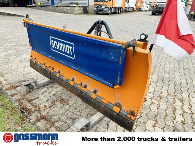 Schmidt CP 2 Schneeräumschild - Sneeuwschuif: afbeelding 3 Schmidt CP 2 Schneeräumschild - Sneeuwschuif: afbeelding 3