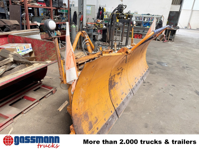 Schmidt MF 3.3 Schneepflug - Sneeuwschuif: afbeelding 5 Schmidt MF 3.3 Schneepflug - Sneeuwschuif: afbeelding 5