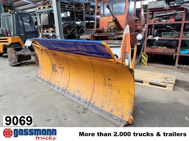 Schmidt MF 3.3 Schneepflug - Sneeuwschuif: afbeelding 1 Schmidt MF 3.3 Schneepflug - Sneeuwschuif: afbeelding 1