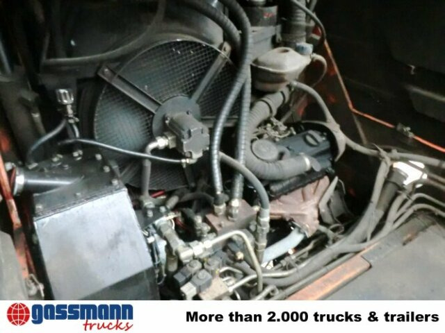 Schmidt - SK153SX - Veegwagen: afbeelding 4 Schmidt - SK153SX - Veegwagen: afbeelding 4