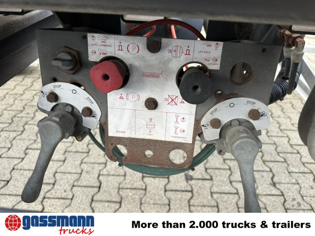 Schmitz Cargobull ACF 18 Abrollanhänger - Haakarm/ Portaalarm aanhanger: afbeelding 2 Schmitz Cargobull ACF 18 Abrollanhänger - Haakarm/ Portaalarm aanhanger: afbeelding 2