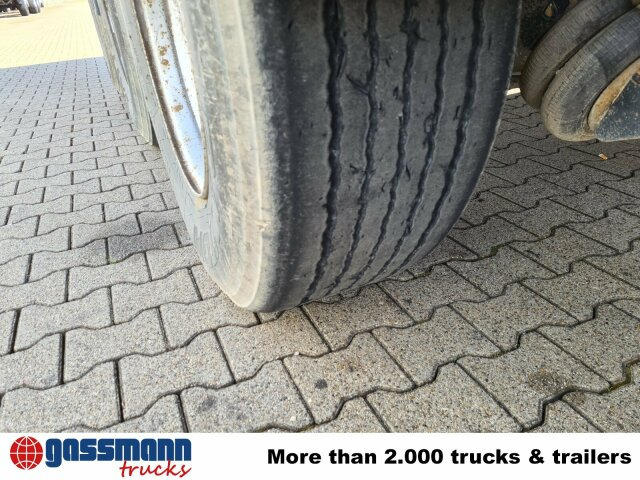 Kipper oplegger Schmitz Cargobull SKI 24 SL 7.2, Stahlmulde ca. 24m³, Liftachse: afbeelding 9