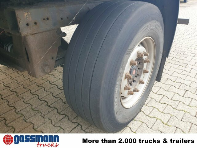 Schmitz Cargobull SKO 24, Carrier, LBW, Lift-/Lenkachse, 74 cbm - Koelwagen oplegger: afbeelding 5 Schmitz Cargobull SKO 24, Carrier, LBW, Lift-/Lenkachse, 74 cbm - Koelwagen oplegger: afbeelding 5