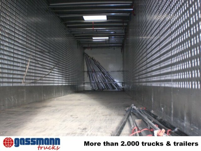 Sommer Sommer Kleiderkofferauflieger, 90 cbm - Gesloten oplegger: afbeelding 3 Sommer Sommer Kleiderkofferauflieger, 90 cbm - Gesloten oplegger: afbeelding 3