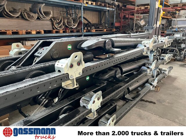 Nieuw Haakarm/ Portaalarmsysteem T20-57-S Abrollanlage, 19x VORHANDEN!: afbeelding 8 Nieuw Haakarm/ Portaalarmsysteem T20-57-S Abrollanlage, 19x VORHANDEN!: afbeelding 8