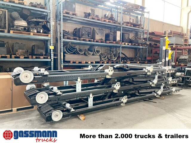 Nieuw Haakarm/ Portaalarmsysteem T20-57-S Abrollanlage, 19x VORHANDEN!: afbeelding 6 Nieuw Haakarm/ Portaalarmsysteem T20-57-S Abrollanlage, 19x VORHANDEN!: afbeelding 6