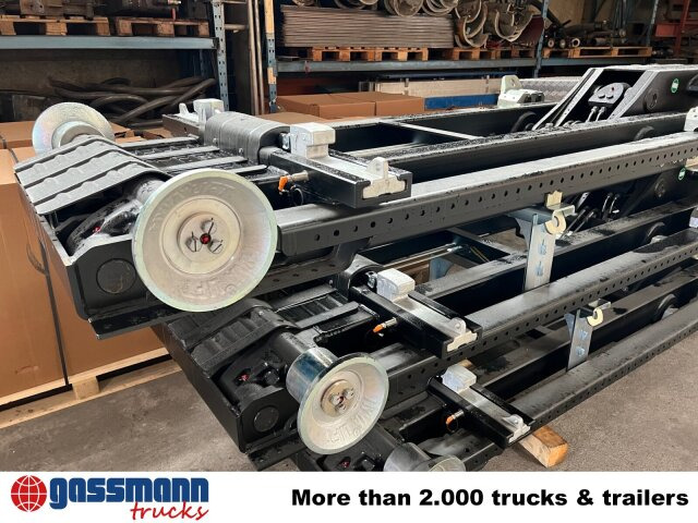 Nieuw Haakarm/ Portaalarmsysteem T20-57-S Abrollanlage, 19x VORHANDEN!: afbeelding 7 Nieuw Haakarm/ Portaalarmsysteem T20-57-S Abrollanlage, 19x VORHANDEN!: afbeelding 7