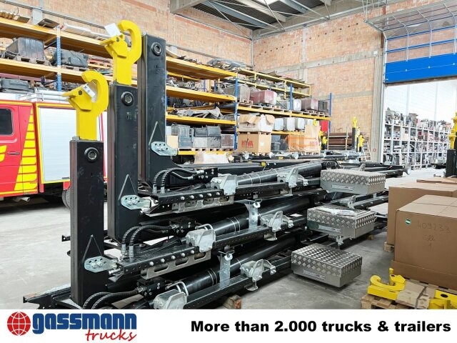 Nieuw Haakarm/ Portaalarmsysteem T20-57-S Abrollanlage, 19x VORHANDEN!: afbeelding 10 Nieuw Haakarm/ Portaalarmsysteem T20-57-S Abrollanlage, 19x VORHANDEN!: afbeelding 10