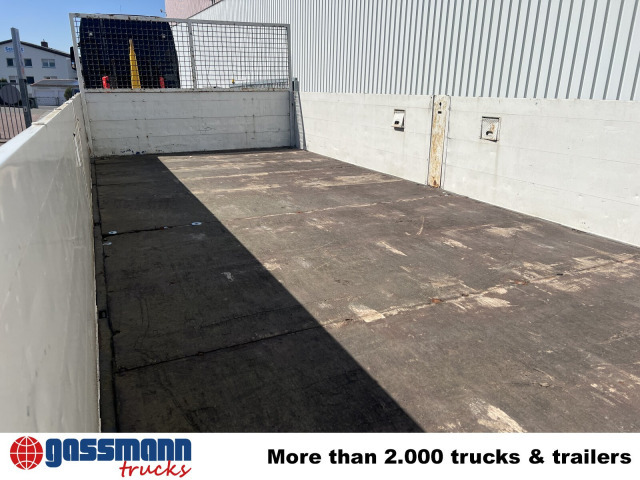 TP9500 - Open/ Plateau aanhangwagen: afbeelding 3 TP9500 - Open/ Plateau aanhangwagen: afbeelding 3