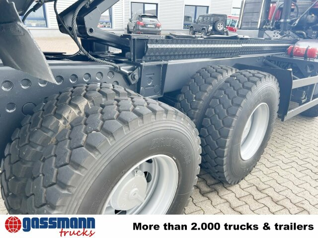 Tatra Phoenix 8x8, Stahlmulde ca. 22m³, hydr. - Kiepwagen: afbeelding 4 Tatra Phoenix 8x8, Stahlmulde ca. 22m³, hydr. - Kiepwagen: afbeelding 4