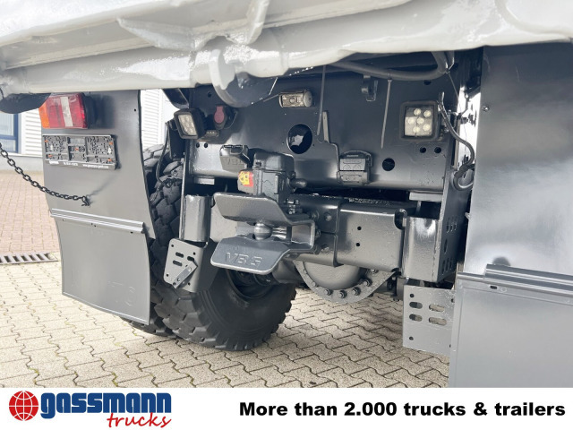 Tatra Phoenix 8x8, Stahlmulde ca. 22m³, hydr. - Kiepwagen: afbeelding 5 Tatra Phoenix 8x8, Stahlmulde ca. 22m³, hydr. - Kiepwagen: afbeelding 5