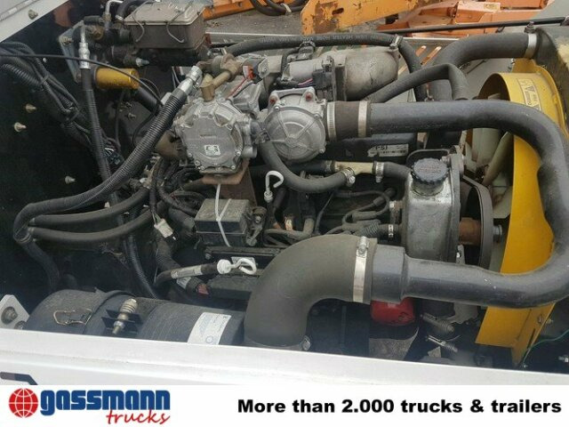 Tiger TC 50, Zugmaschine - Bagagetrekker: afbeelding 4 Tiger TC 50, Zugmaschine - Bagagetrekker: afbeelding 4