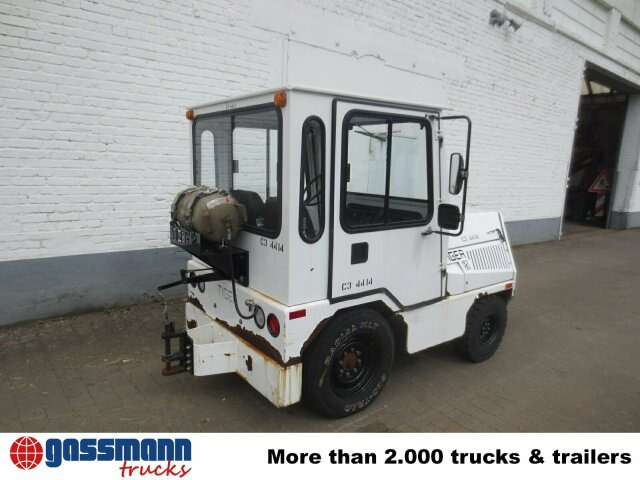 Tiger TC 50, Zugmaschine - Bagagetrekker: afbeelding 5 Tiger TC 50, Zugmaschine - Bagagetrekker: afbeelding 5