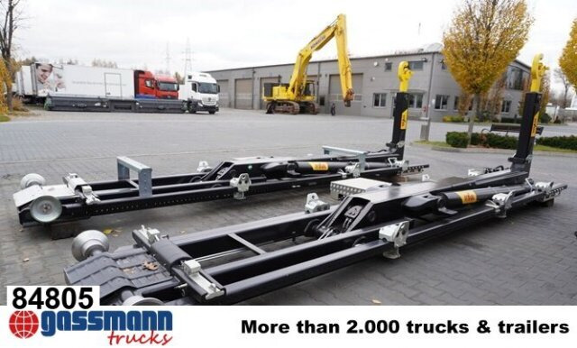 Titan 20-62-S Abrollanlage - Haakarm/ Portaalarmsysteem: afbeelding 1 Titan 20-62-S Abrollanlage - Haakarm/ Portaalarmsysteem: afbeelding 1