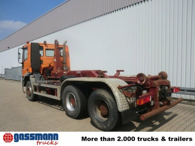 Trakker 320 E34 6x460EH 34 6x4, - Haakarmsysteem vrachtwagen: afbeelding 5 Trakker 320 E34 6x460EH 34 6x4, - Haakarmsysteem vrachtwagen: afbeelding 5