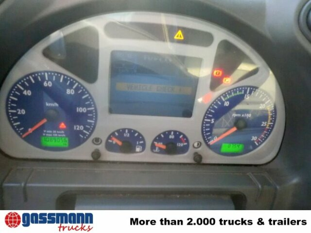 Trekker Iveco Stralis 440S43T/P 4x2, ONLY FOR SPAREPARTS!!!: afbeelding 8