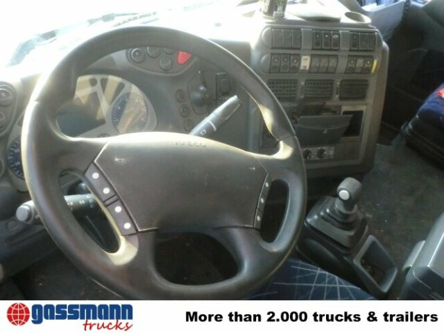 Trekker Iveco Stralis 440S43T/P 4x2, ONLY FOR SPAREPARTS!!!: afbeelding 6