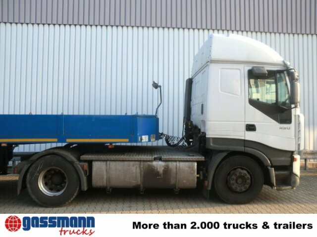 Iveco Stralis 440S43T/P 4x2, ONLY FOR SPAREPARTS!!! - Trekker: afbeelding 2 Iveco Stralis 440S43T/P 4x2, ONLY FOR SPAREPARTS!!! - Trekker: afbeelding 2