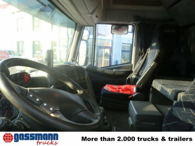Iveco Stralis 440S43T/P 4x2, ONLY FOR SPAREPARTS!!! - Trekker: afbeelding 4 Iveco Stralis 440S43T/P 4x2, ONLY FOR SPAREPARTS!!! - Trekker: afbeelding 4