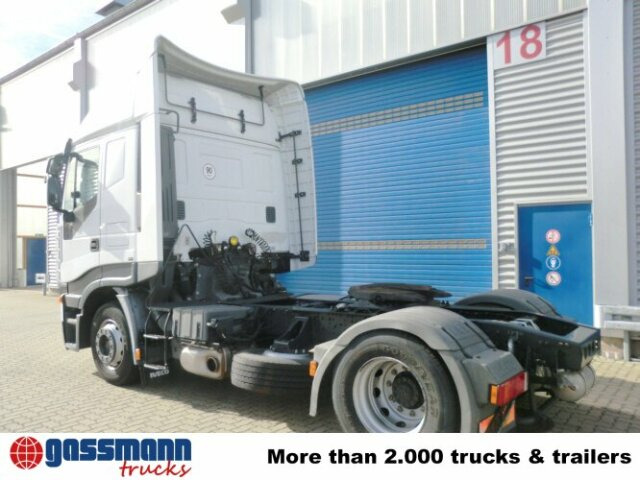 Iveco Stralis 440S45T/P 4x2 - Trekker: afbeelding 4 Iveco Stralis 440S45T/P 4x2 - Trekker: afbeelding 4