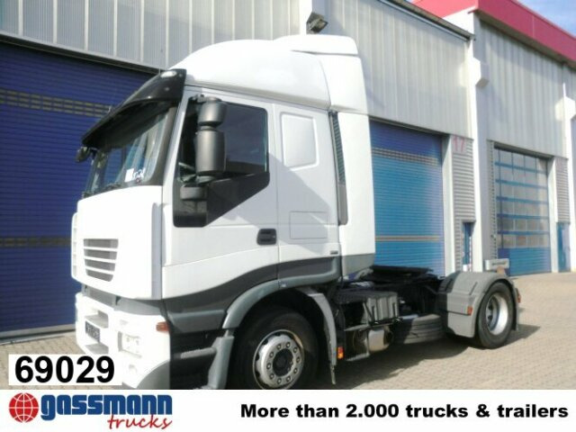 Iveco Stralis 440S45T/P 4x2 - Trekker: afbeelding 1 Iveco Stralis 440S45T/P 4x2 - Trekker: afbeelding 1