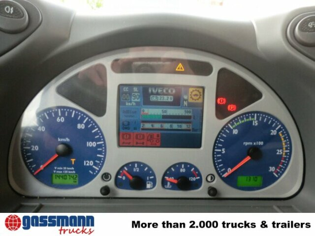 Iveco Stralis 440S45T/P 4x2 - Trekker: afbeelding 2 Iveco Stralis 440S45T/P 4x2 - Trekker: afbeelding 2